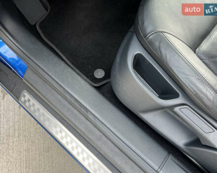 Синий Шкода Октавия, объемом двигателя 2 л и пробегом 204 тыс. км за 12650 $, фото 80 на Automoto.ua