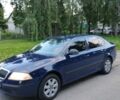 Синій Шкода Октавія, об'ємом двигуна 1.6 л та пробігом 206 тис. км за 6800 $, фото 1 на Automoto.ua