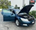 Синий Шкода Октавия, объемом двигателя 1.8 л и пробегом 136 тыс. км за 8950 $, фото 135 на Automoto.ua