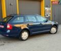 Синий Шкода Октавия, объемом двигателя 1.6 л и пробегом 175 тыс. км за 7700 $, фото 3 на Automoto.ua