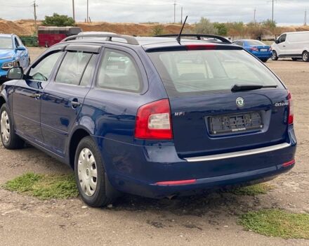 Синій Шкода Октавія, об'ємом двигуна 1.6 л та пробігом 194 тис. км за 8400 $, фото 7 на Automoto.ua