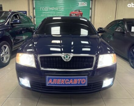 Синій Шкода Октавія, об'ємом двигуна 0 л та пробігом 198 тис. км за 7200 $, фото 7 на Automoto.ua