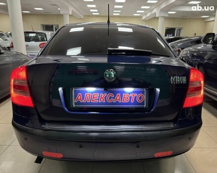 Синій Шкода Октавія, об'ємом двигуна 0 л та пробігом 198 тис. км за 7200 $, фото 9 на Automoto.ua