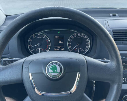 Синий Шкода Октавия, объемом двигателя 1.4 л и пробегом 265 тыс. км за 7950 $, фото 20 на Automoto.ua