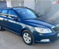 Синий Шкода Октавия, объемом двигателя 1.6 л и пробегом 277 тыс. км за 8200 $, фото 1 на Automoto.ua
