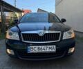 Синий Шкода Октавия, объемом двигателя 1.6 л и пробегом 190 тыс. км за 8800 $, фото 3 на Automoto.ua