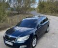 Синий Шкода Октавия, объемом двигателя 1.8 л и пробегом 170 тыс. км за 8000 $, фото 1 на Automoto.ua
