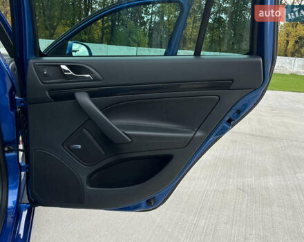 Синий Шкода Октавия, объемом двигателя 2 л и пробегом 204 тыс. км за 12100 $, фото 124 на Automoto.ua