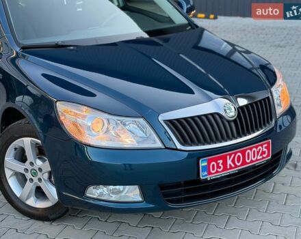 Синій Шкода Октавія, об'ємом двигуна 1.2 л та пробігом 201 тис. км за 6799 $, фото 13 на Automoto.ua