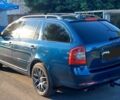 Синій Шкода Октавія, об'ємом двигуна 1.8 л та пробігом 176 тис. км за 9250 $, фото 2 на Automoto.ua