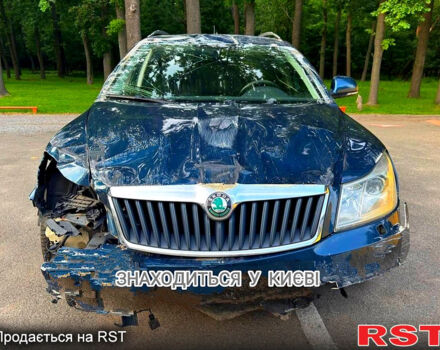 Шкода Октавия 2012 в Киеве на Automoto.ua Синий Шкода Октавия, объемом двигателя 1.2 л и пробегом 247 тыс. км за 3950 $, фото 4 на Automoto.ua