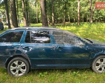 Синій Шкода Октавія, об'ємом двигуна 1.2 л та пробігом 247 тис. км за 3650 $, фото 6 на Automoto.ua