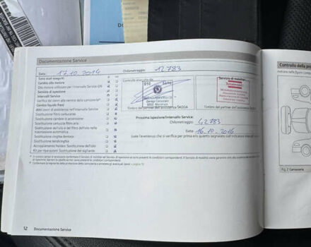 Синій Шкода Октавія, об'ємом двигуна 2 л та пробігом 204 тис. км за 12499 $, фото 58 на Automoto.ua