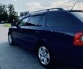 Синий Шкода Октавия, объемом двигателя 1.6 л и пробегом 281 тыс. км за 7900 $, фото 5 на Automoto.ua
