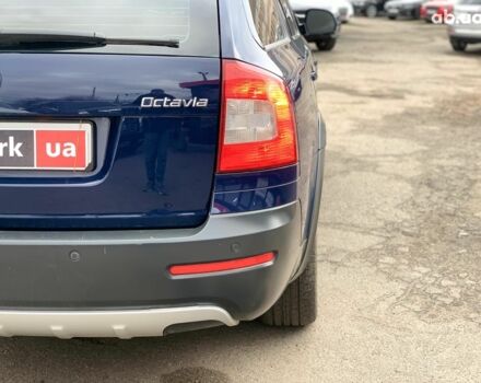 Синій Шкода Октавія, об'ємом двигуна 1.8 л та пробігом 186 тис. км за 10790 $, фото 11 на Automoto.ua