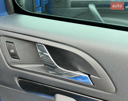 Синий Шкода Октавия, объемом двигателя 2 л и пробегом 204 тыс. км за 12100 $, фото 121 на Automoto.ua