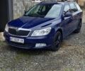Синій Шкода Октавія, об'ємом двигуна 1.99 л та пробігом 254 тис. км за 9300 $, фото 1 на Automoto.ua