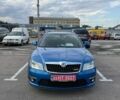 Синій Шкода Октавія, об'ємом двигуна 2 л та пробігом 212 тис. км за 10750 $, фото 1 на Automoto.ua