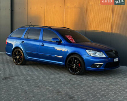 Синій Шкода Октавія, об'ємом двигуна 2 л та пробігом 204 тис. км за 12399 $, фото 11 на Automoto.ua