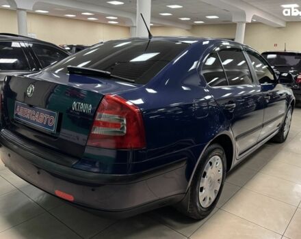 Синій Шкода Октавія, об'ємом двигуна 0 л та пробігом 198 тис. км за 7200 $, фото 8 на Automoto.ua