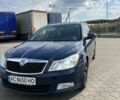 Синий Шкода Октавия, объемом двигателя 1.6 л и пробегом 289 тыс. км за 7200 $, фото 1 на Automoto.ua