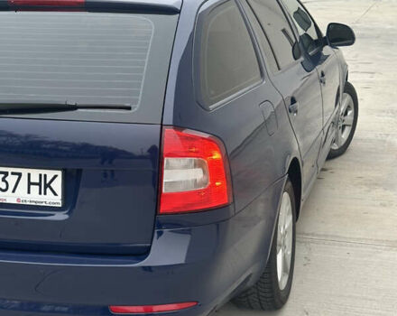 Синій Шкода Октавія, об'ємом двигуна 2 л та пробігом 299 тис. км за 9500 $, фото 11 на Automoto.ua