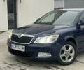 Синій Шкода Октавія, об'ємом двигуна 2 л та пробігом 299 тис. км за 9500 $, фото 1 на Automoto.ua