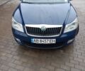 Синій Шкода Октавія, об'ємом двигуна 1.6 л та пробігом 206 тис. км за 8500 $, фото 2 на Automoto.ua