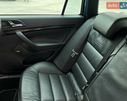 Синий Шкода Октавия, объемом двигателя 2 л и пробегом 204 тыс. км за 12650 $, фото 195 на Automoto.ua