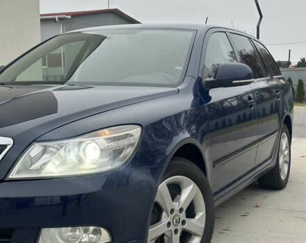 Синій Шкода Октавія, об'ємом двигуна 2 л та пробігом 299 тис. км за 9500 $, фото 7 на Automoto.ua