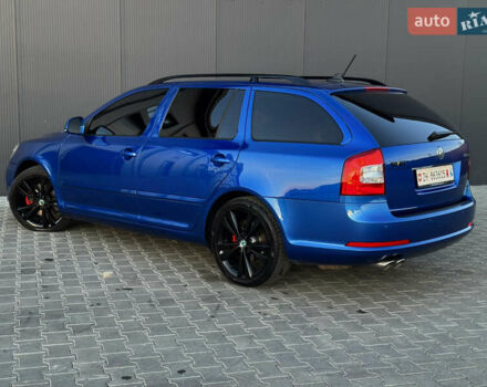 Синій Шкода Октавія, об'ємом двигуна 2 л та пробігом 204 тис. км за 12499 $, фото 18 на Automoto.ua