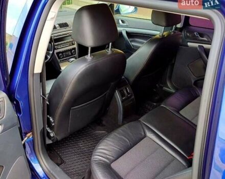 Синій Шкода Октавія, об'ємом двигуна 1.2 л та пробігом 247 тис. км за 2999 $, фото 14 на Automoto.ua