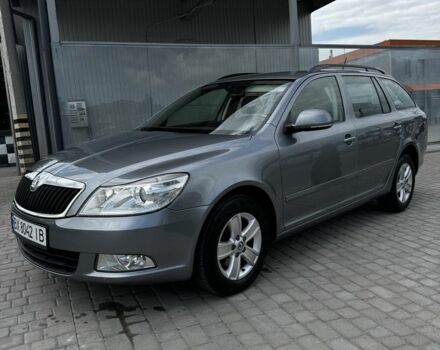 Синий Шкода Октавия, объемом двигателя 1.4 л и пробегом 170 тыс. км за 7700 $, фото 1 на Automoto.ua