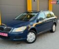 Синий Шкода Октавия, объемом двигателя 1.6 л и пробегом 175 тыс. км за 7700 $, фото 12 на Automoto.ua