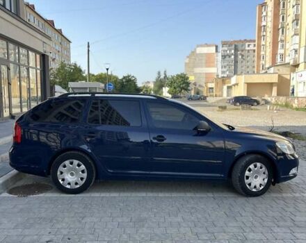 Синій Шкода Октавія, об'ємом двигуна 1.6 л та пробігом 231 тис. км за 7800 $, фото 4 на Automoto.ua