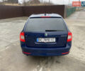 Синий Шкода Октавия, объемом двигателя 1.99 л и пробегом 238 тыс. км за 9400 $, фото 10 на Automoto.ua
