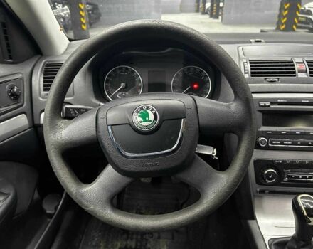 Синий Шкода Октавия, объемом двигателя 1.9 л и пробегом 217 тыс. км за 8300 $, фото 10 на Automoto.ua