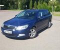 Синий Шкода Октавия, объемом двигателя 1.6 л и пробегом 285 тыс. км за 8000 $, фото 1 на Automoto.ua