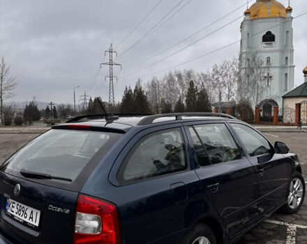 Синий Шкода Октавия, объемом двигателя 1.2 л и пробегом 170 тыс. км за 7000 $, фото 19 на Automoto.ua