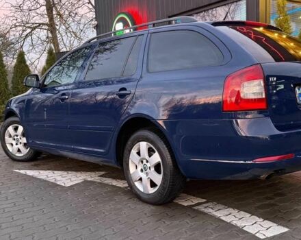 Синій Шкода Октавія, об'ємом двигуна 1.6 л та пробігом 320 тис. км за 7600 $, фото 2 на Automoto.ua