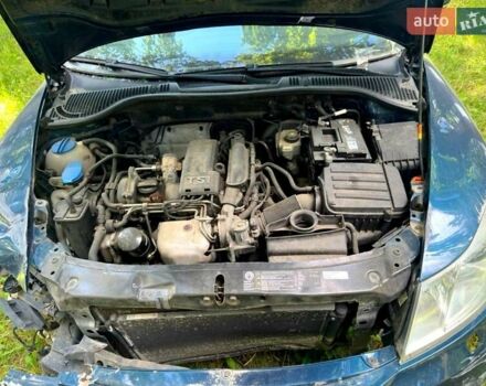 Синій Шкода Октавія, об'ємом двигуна 1.2 л та пробігом 247 тис. км за 3650 $, фото 8 на Automoto.ua