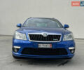 Синій Шкода Октавія, об'ємом двигуна 2 л та пробігом 204 тис. км за 11950 $, фото 37 на Automoto.ua