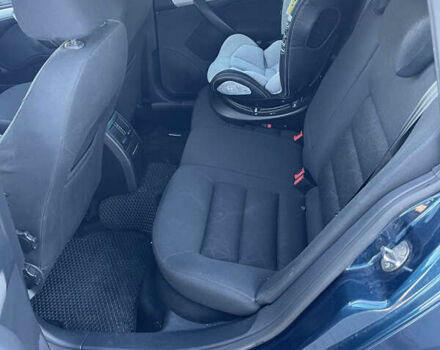 Синий Шкода Октавия, объемом двигателя 1.4 л и пробегом 265 тыс. км за 7950 $, фото 10 на Automoto.ua