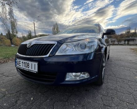 Синій Шкода Октавія, об'ємом двигуна 1.4 л та пробігом 218 тис. км за 7800 $, фото 2 на Automoto.ua