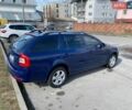 Синий Шкода Октавия, объемом двигателя 1.99 л и пробегом 355 тыс. км за 8400 $, фото 4 на Automoto.ua