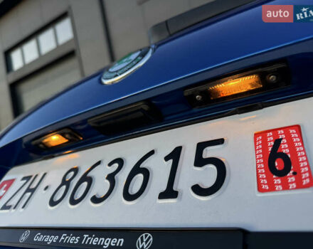 Синій Шкода Октавія, об'ємом двигуна 2 л та пробігом 204 тис. км за 12499 $, фото 38 на Automoto.ua