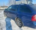 Синий Шкода Октавия, объемом двигателя 1.6 л и пробегом 1 тыс. км за 3000 $, фото 4 на Automoto.ua