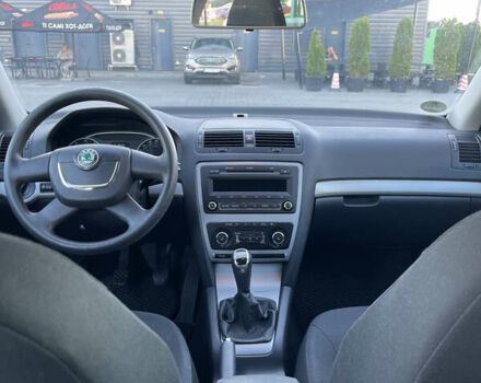 Синий Шкода Октавия, объемом двигателя 1.4 л и пробегом 265 тыс. км за 7950 $, фото 13 на Automoto.ua