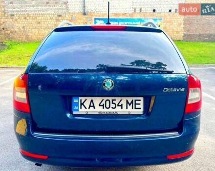 Синій Шкода Октавія, об'ємом двигуна 1.2 л та пробігом 247 тис. км за 2999 $, фото 1 на Automoto.ua