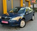 Синий Шкода Октавия, объемом двигателя 1.6 л и пробегом 175 тыс. км за 7700 $, фото 27 на Automoto.ua